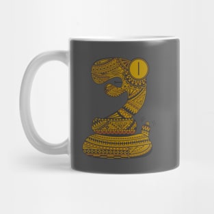 Quetzacoatl Mug